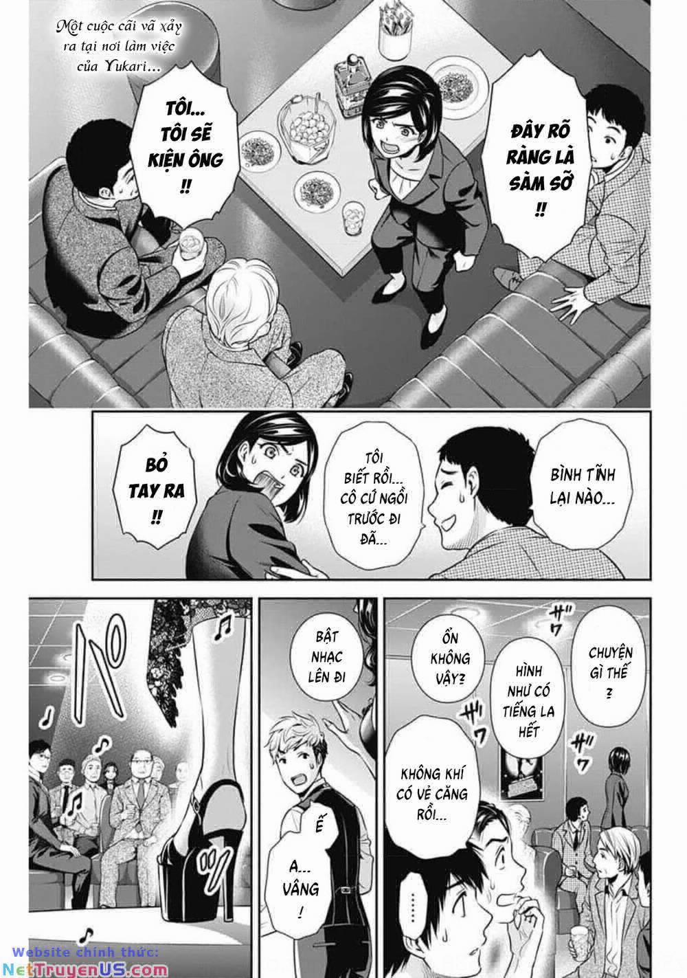 Chúng Ta Sống Chung Với Nhau Đi? 6 trang 2