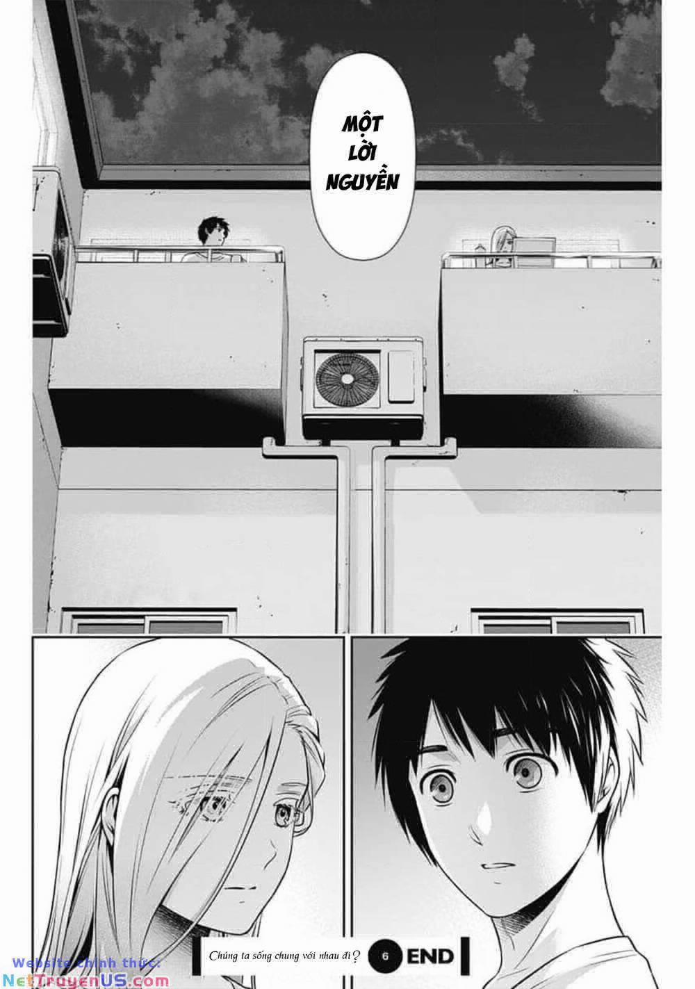 Chúng Ta Sống Chung Với Nhau Đi? 6 trang 21