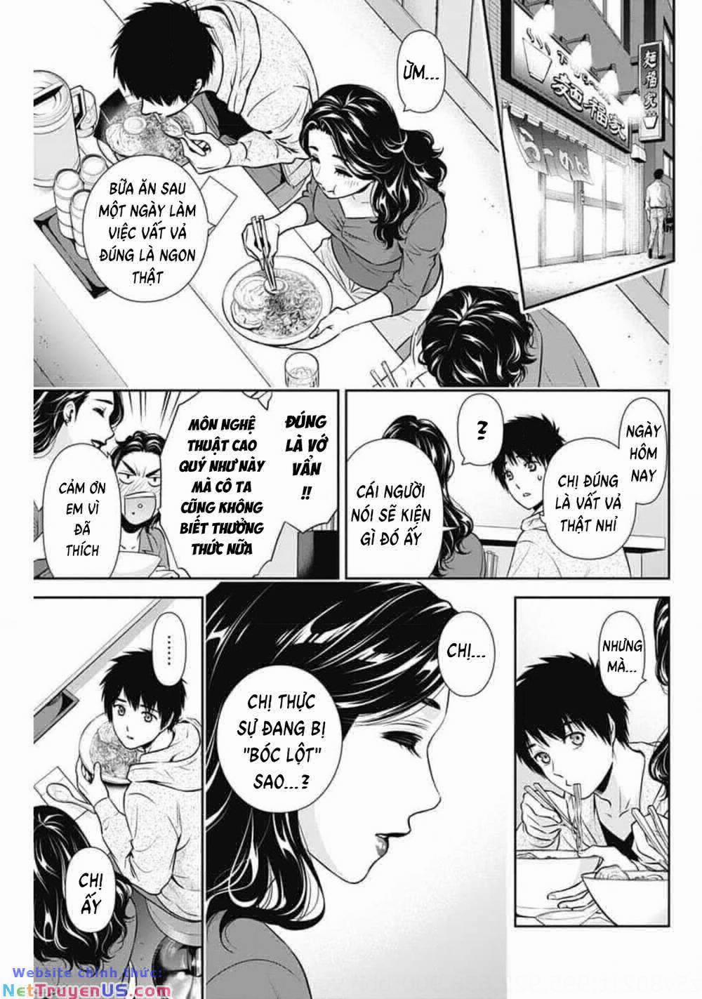 Chúng Ta Sống Chung Với Nhau Đi? 6 trang 6