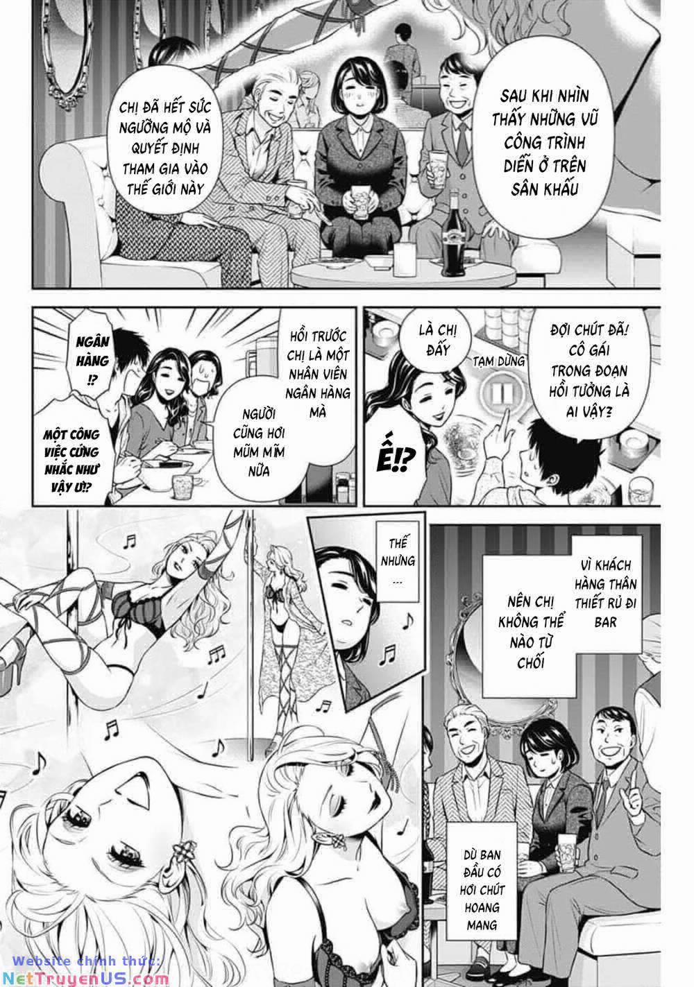 Chúng Ta Sống Chung Với Nhau Đi? 6 trang 7