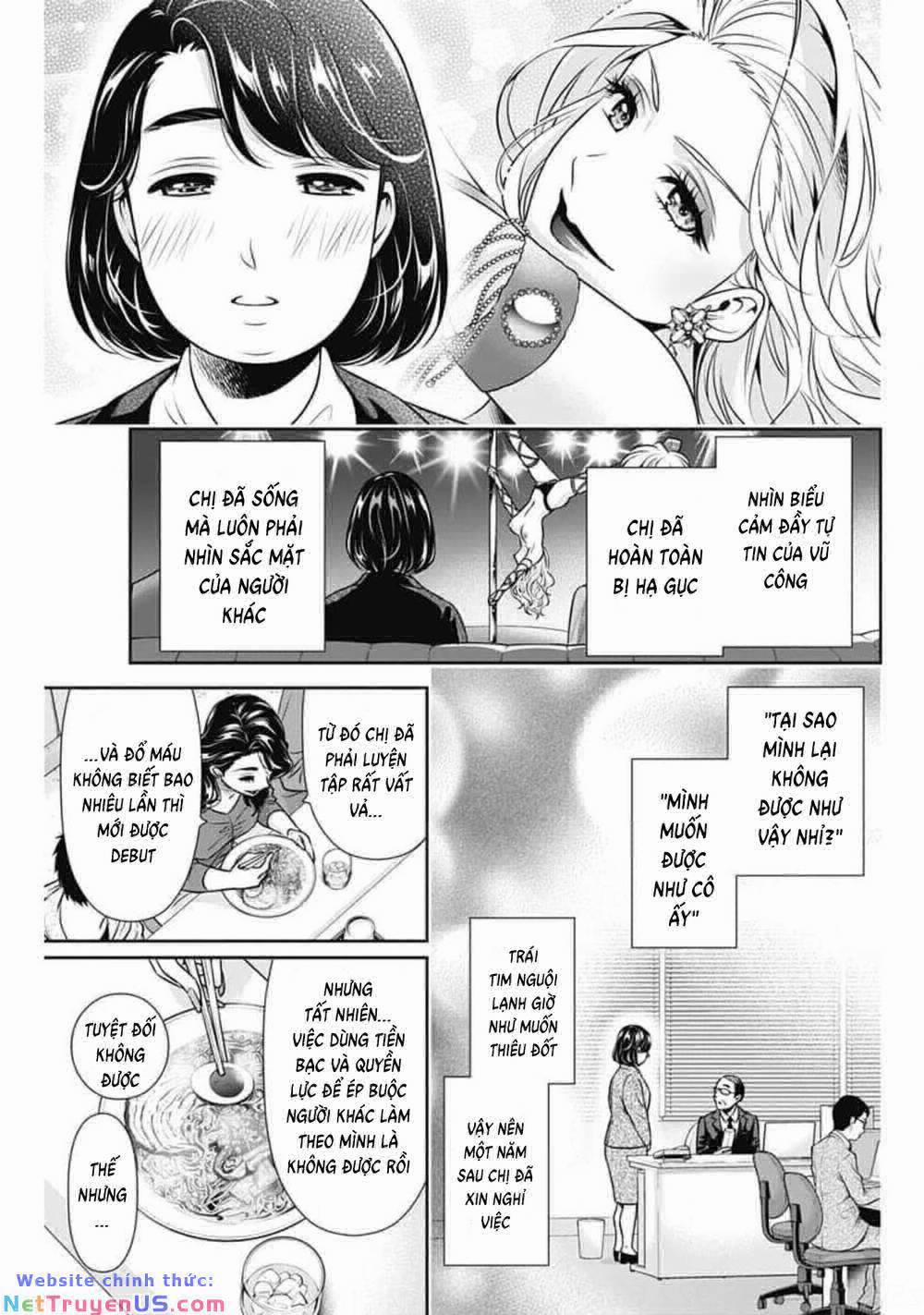 Chúng Ta Sống Chung Với Nhau Đi? 6 trang 8