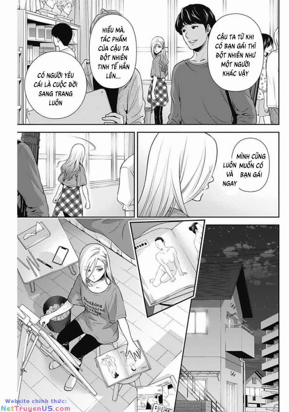 Chúng Ta Sống Chung Với Nhau Đi? 7 trang 21