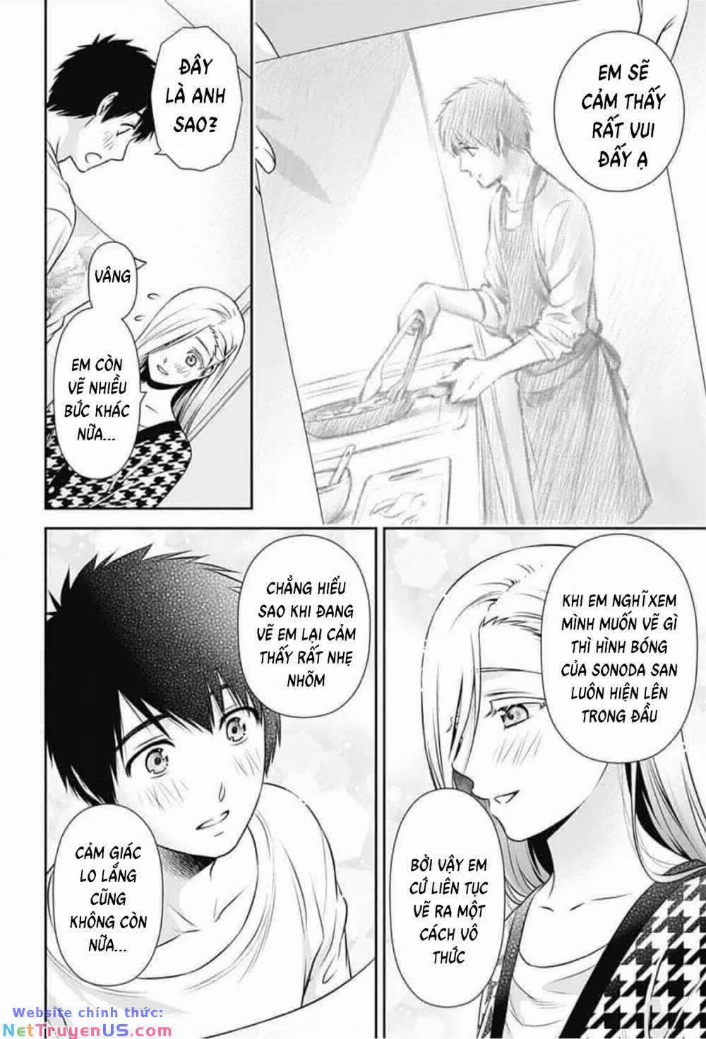 Chúng Ta Sống Chung Với Nhau Đi? 8 trang 18