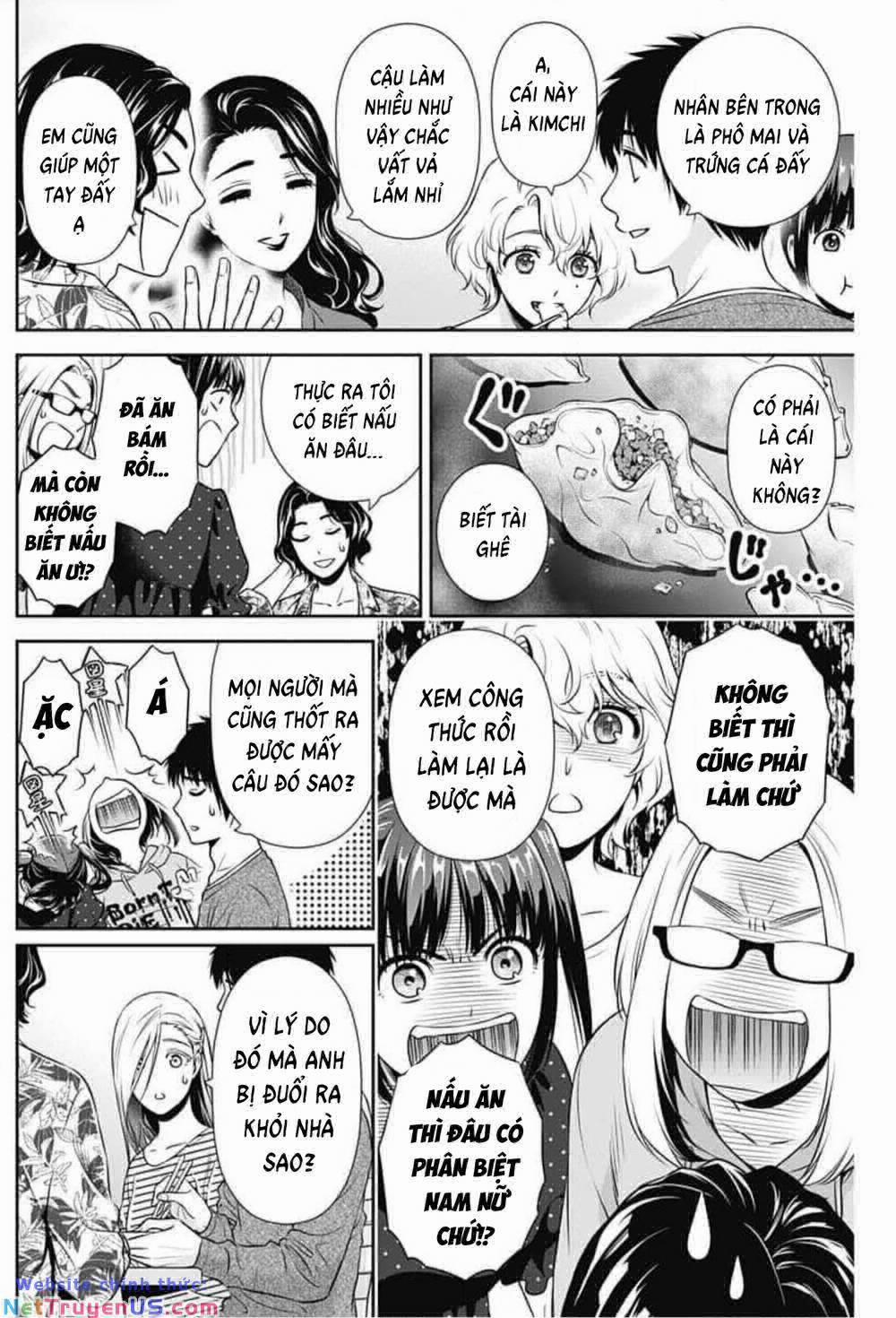 Chúng Ta Sống Chung Với Nhau Đi? 9 trang 10