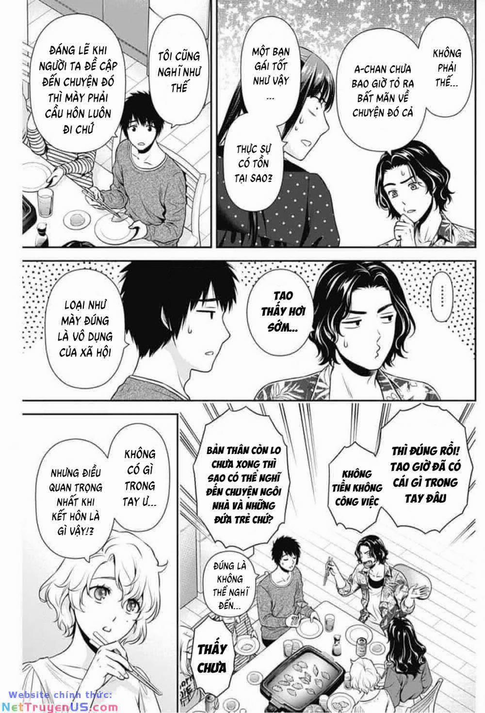 Chúng Ta Sống Chung Với Nhau Đi? 9 trang 11