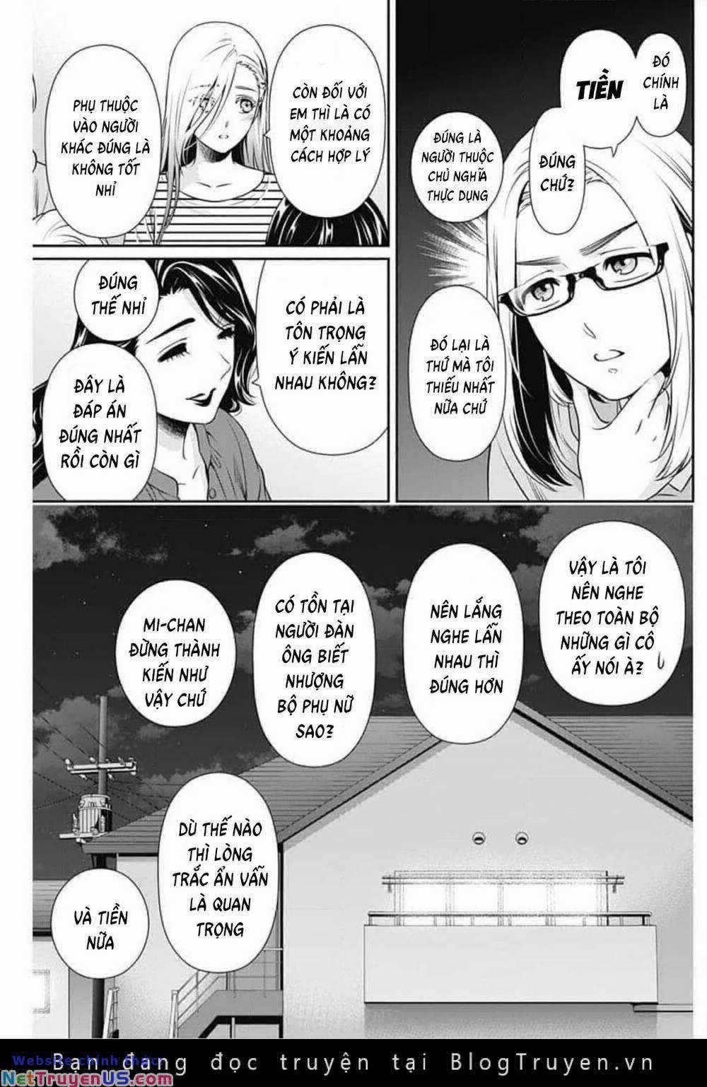 Chúng Ta Sống Chung Với Nhau Đi? 9 trang 13