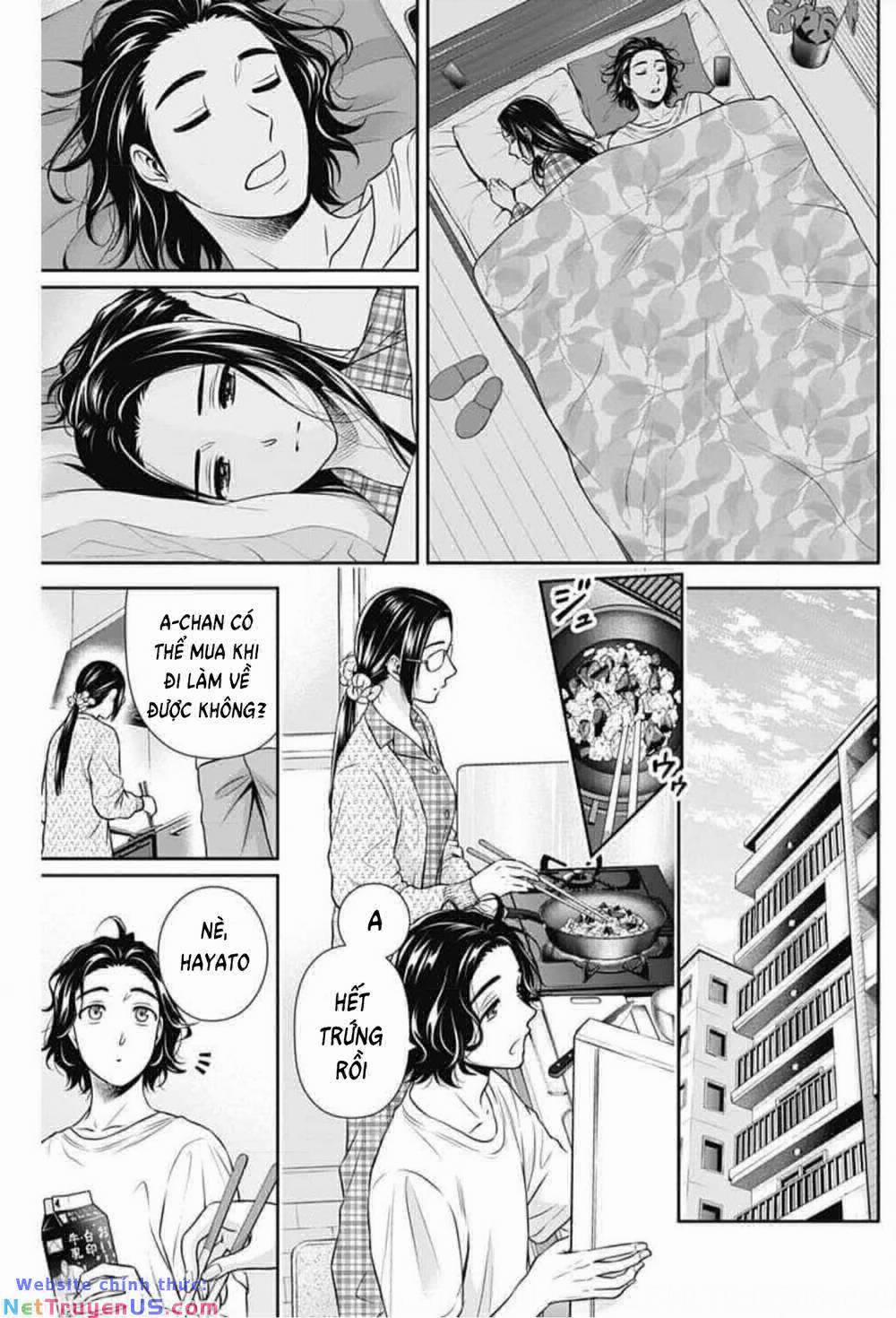 Chúng Ta Sống Chung Với Nhau Đi? 9 trang 5