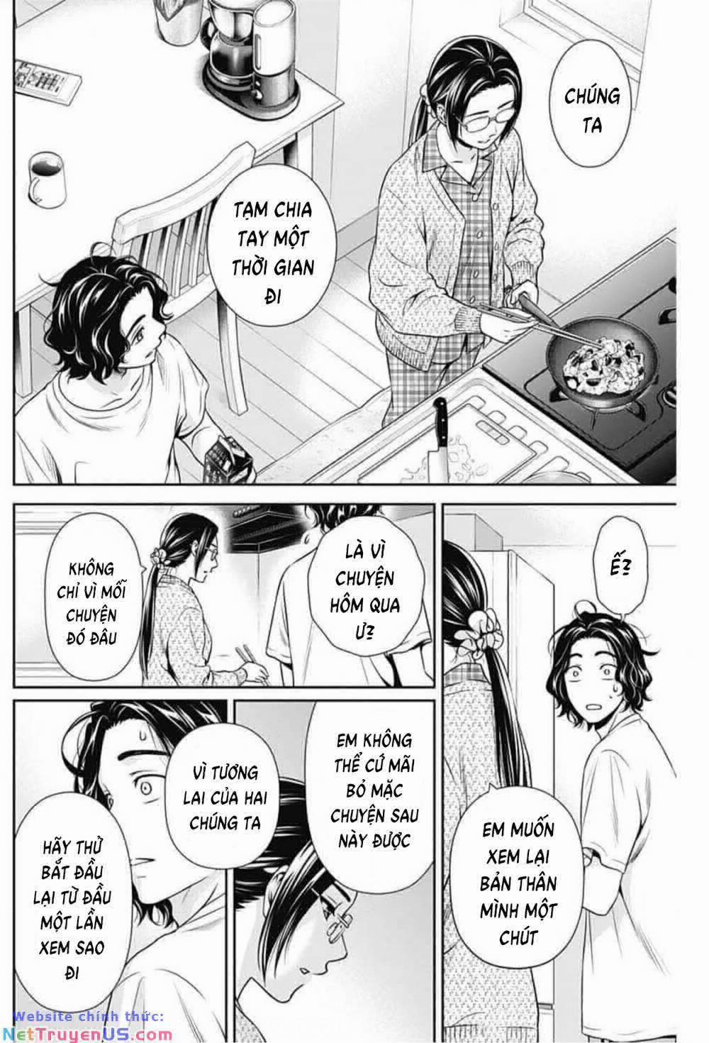 Chúng Ta Sống Chung Với Nhau Đi? 9 trang 6