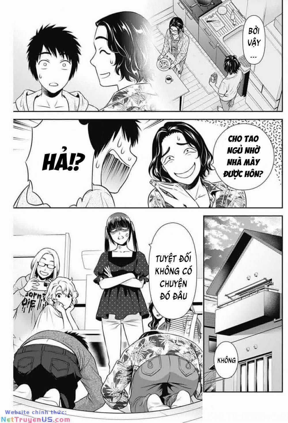 Chúng Ta Sống Chung Với Nhau Đi? 9 trang 7