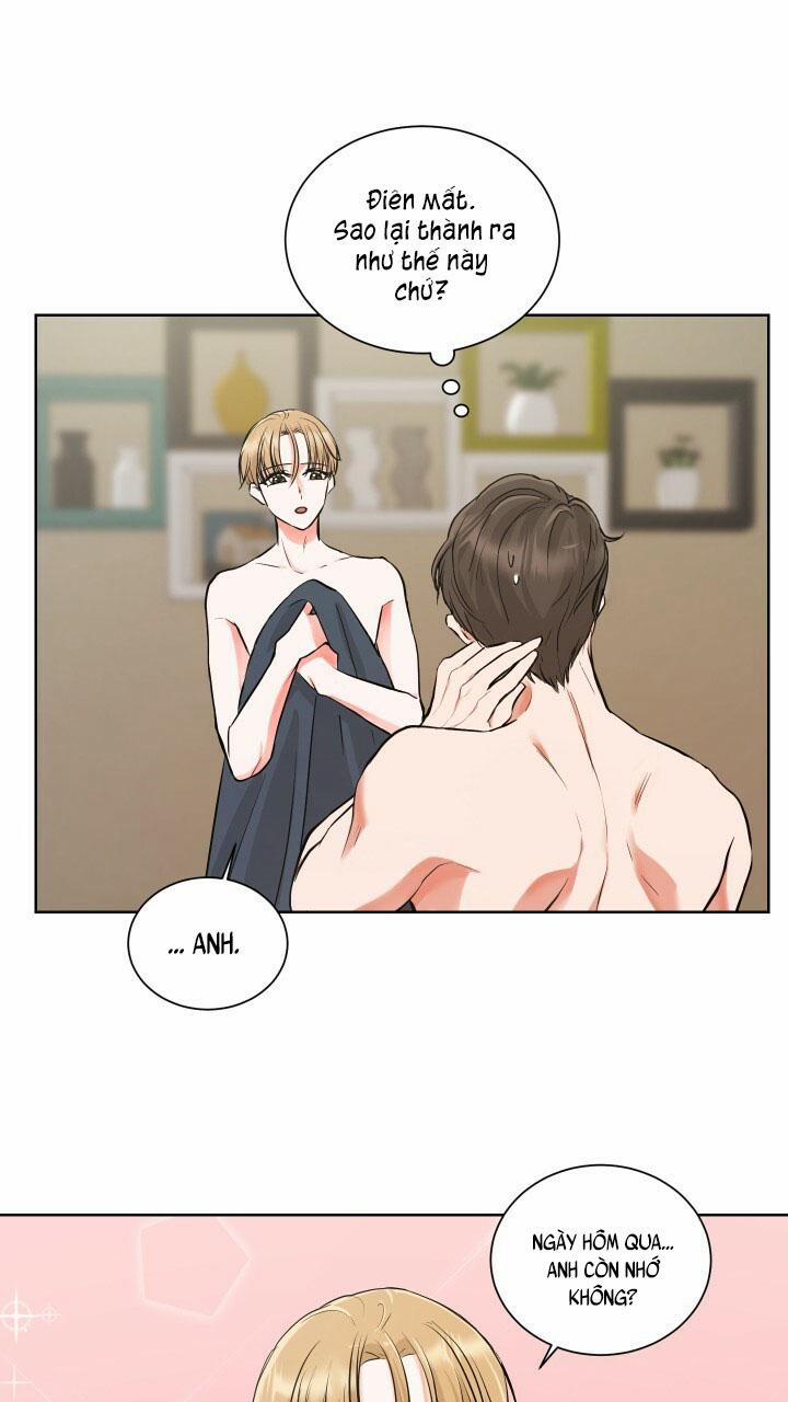 CHÚNG TA THỰC SỰ ĐÃ NGỦ CÙNG NHAU Ư! 1 trang 32