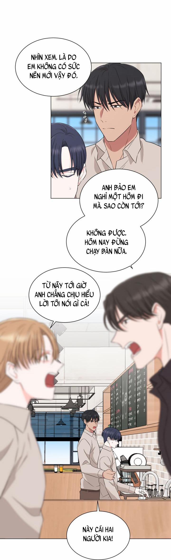 CHÚNG TA THỰC SỰ ĐÃ NGỦ CÙNG NHAU Ư! 10 trang 51