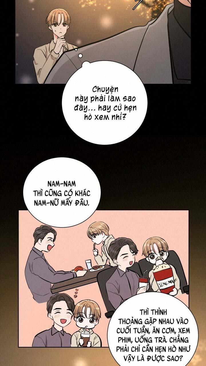 CHÚNG TA THỰC SỰ ĐÃ NGỦ CÙNG NHAU Ư! 2 trang 37