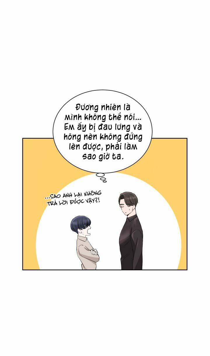 CHÚNG TA THỰC SỰ ĐÃ NGỦ CÙNG NHAU Ư! 3 trang 31