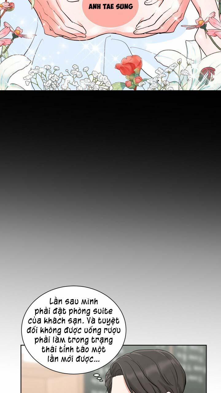 CHÚNG TA THỰC SỰ ĐÃ NGỦ CÙNG NHAU Ư! 3 trang 36
