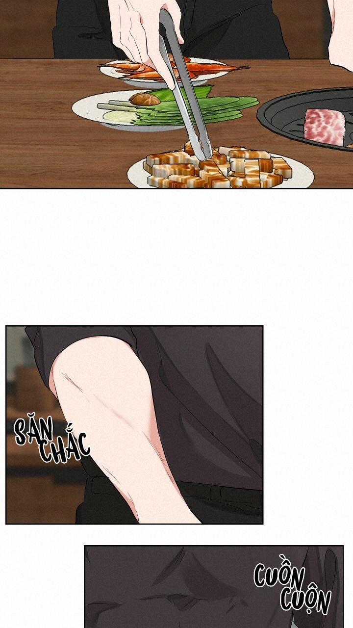 CHÚNG TA THỰC SỰ ĐÃ NGỦ CÙNG NHAU Ư! 5 trang 12