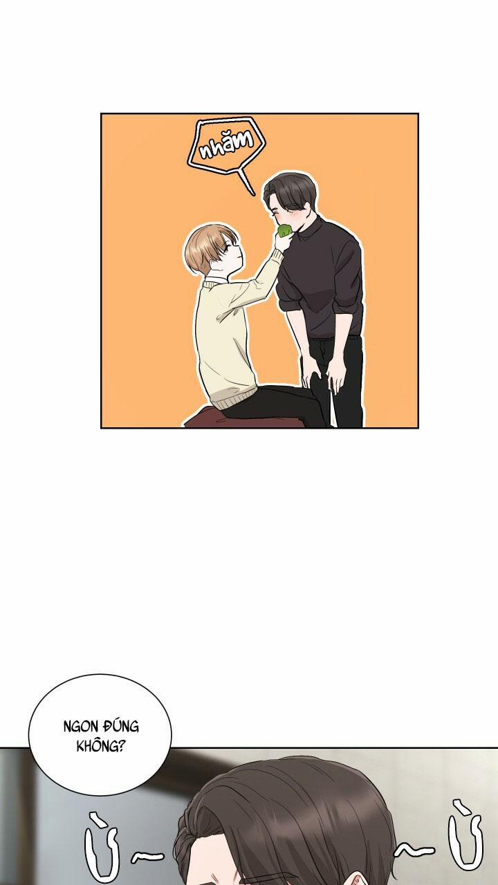 CHÚNG TA THỰC SỰ ĐÃ NGỦ CÙNG NHAU Ư! 5 trang 33