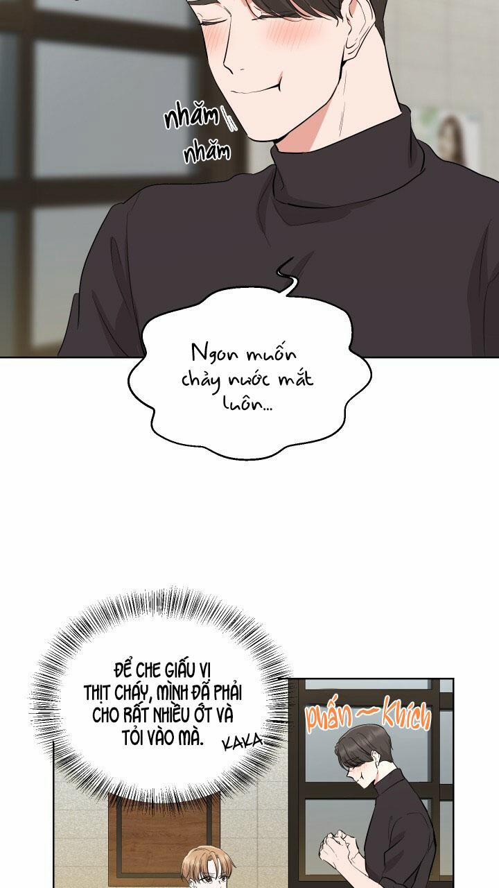 CHÚNG TA THỰC SỰ ĐÃ NGỦ CÙNG NHAU Ư! 5 trang 34