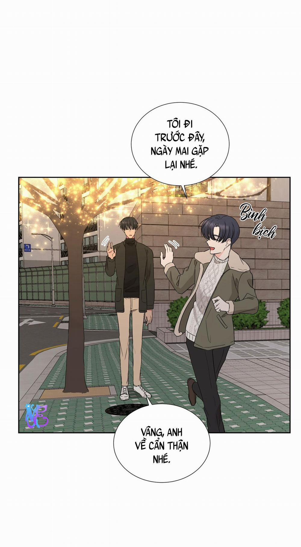 CHÚNG TA THỰC SỰ ĐÃ NGỦ CÙNG NHAU Ư! 6 trang 21