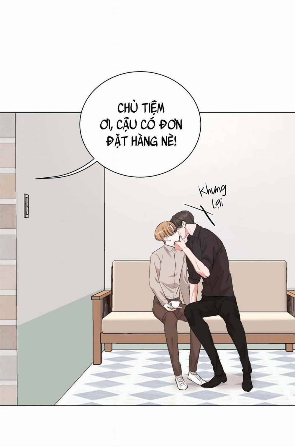 CHÚNG TA THỰC SỰ ĐÃ NGỦ CÙNG NHAU Ư! 7 trang 7