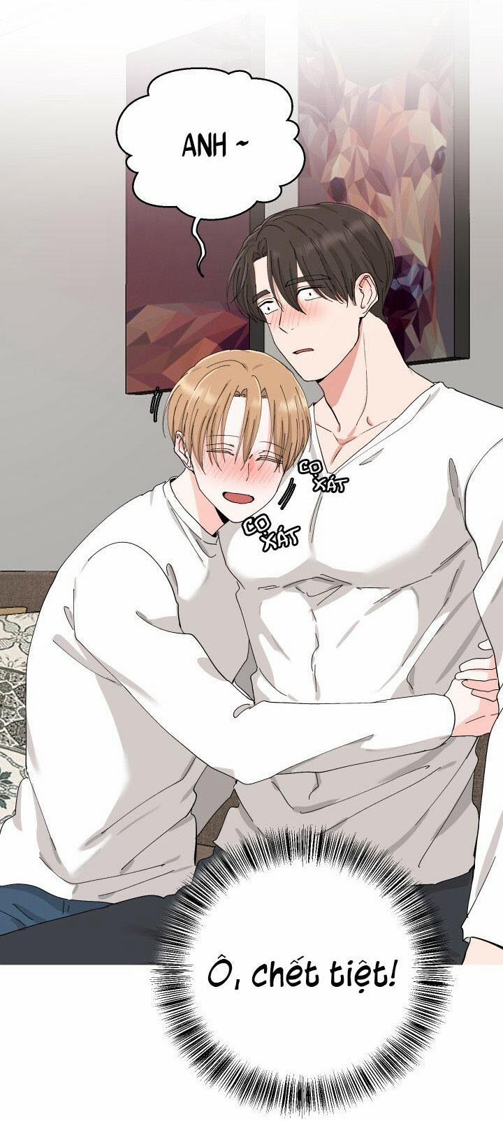 CHÚNG TA THỰC SỰ ĐÃ NGỦ CÙNG NHAU Ư! 8 trang 43