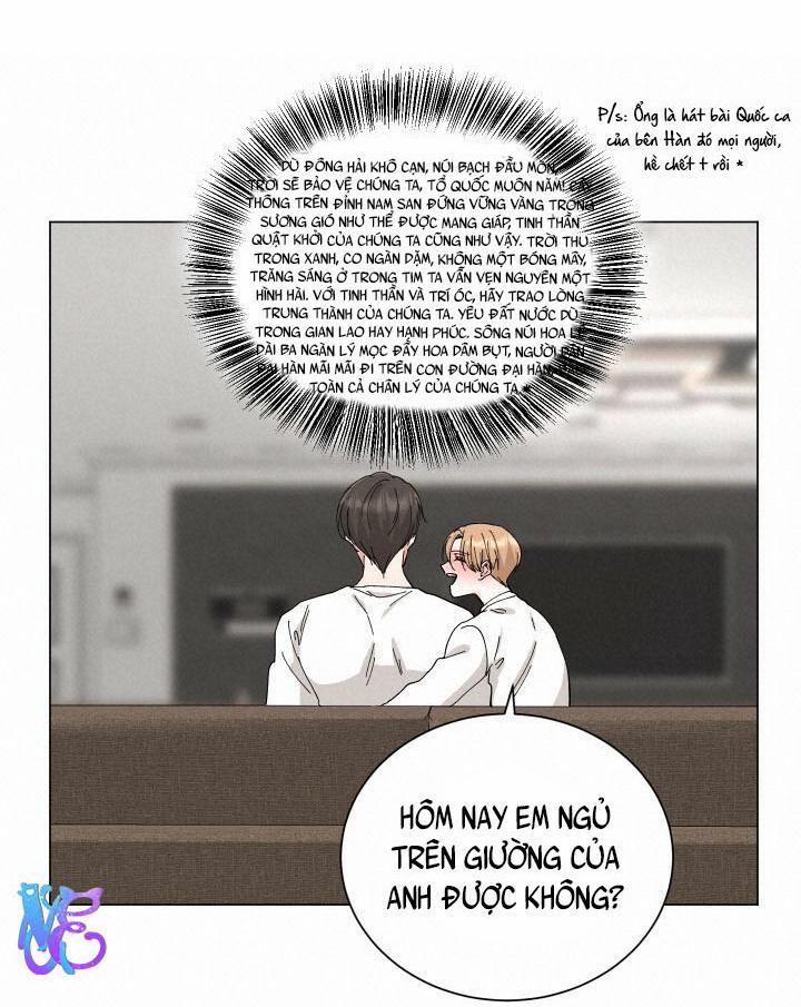 CHÚNG TA THỰC SỰ ĐÃ NGỦ CÙNG NHAU Ư! 8 trang 44
