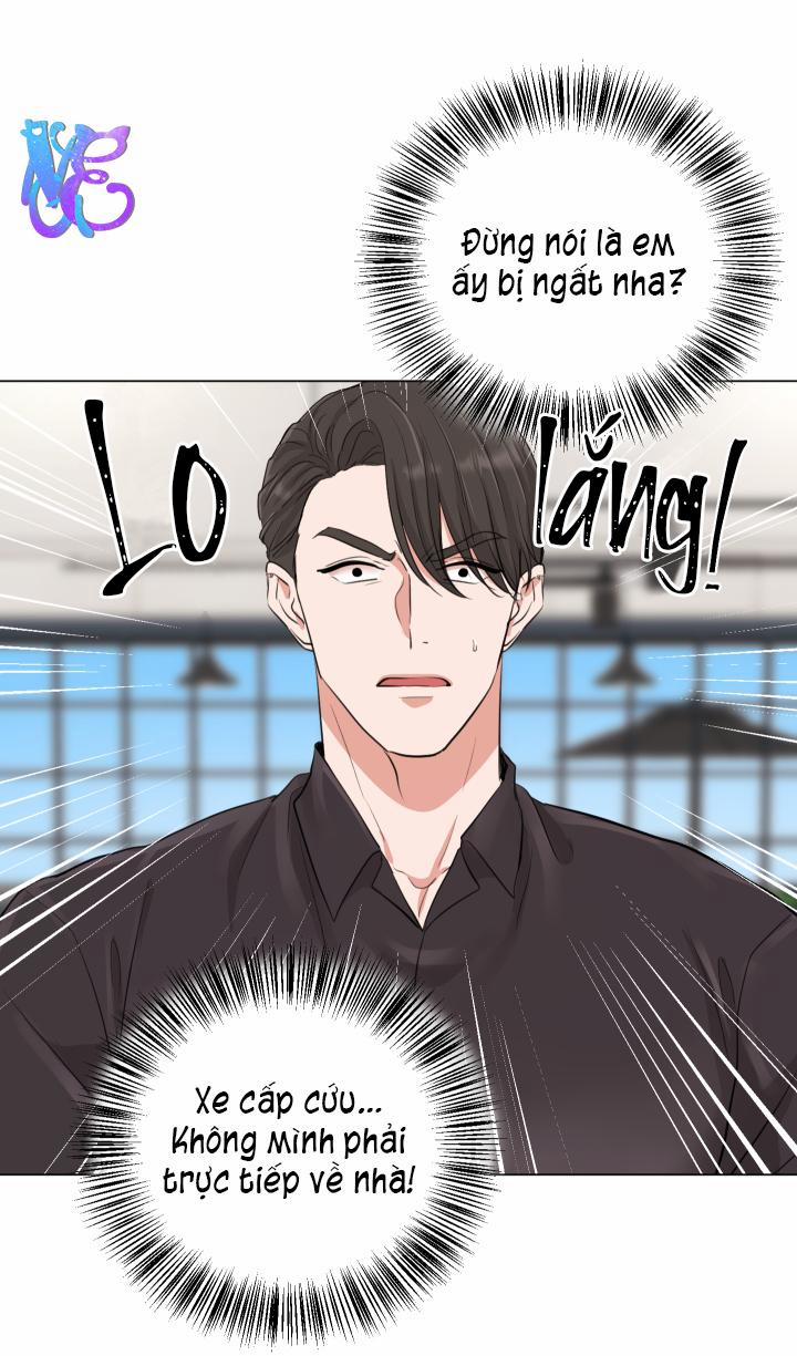 CHÚNG TA THỰC SỰ ĐÃ NGỦ CÙNG NHAU Ư! 9 trang 66