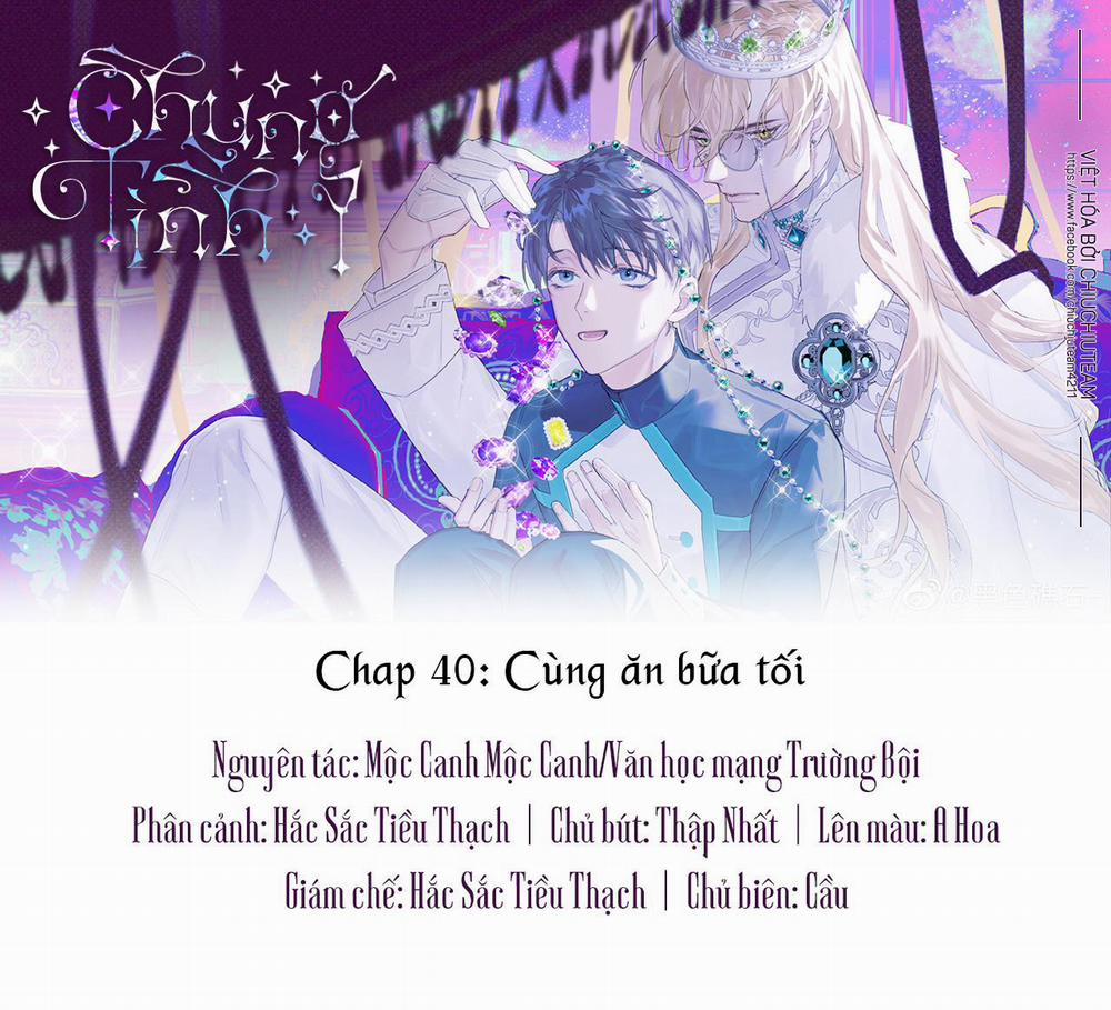 Chung Tình (END) 40 trang 0