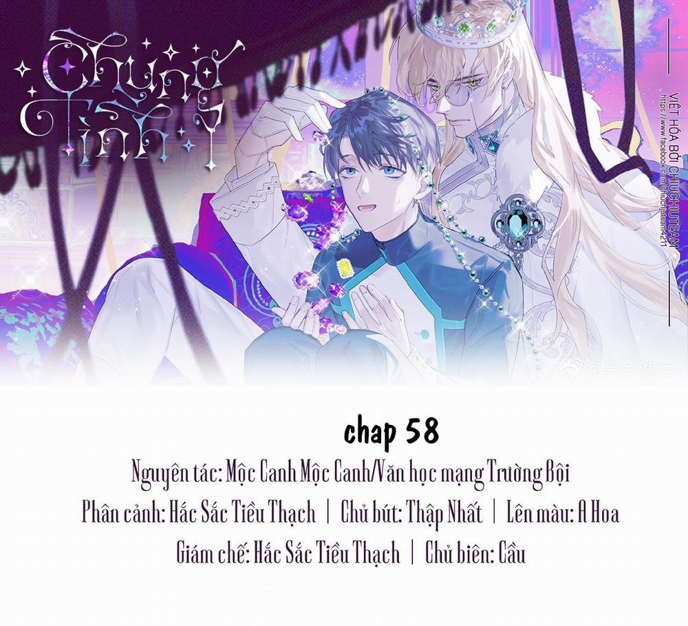 Chung Tình (END) 58 NGANG RAW trang 0