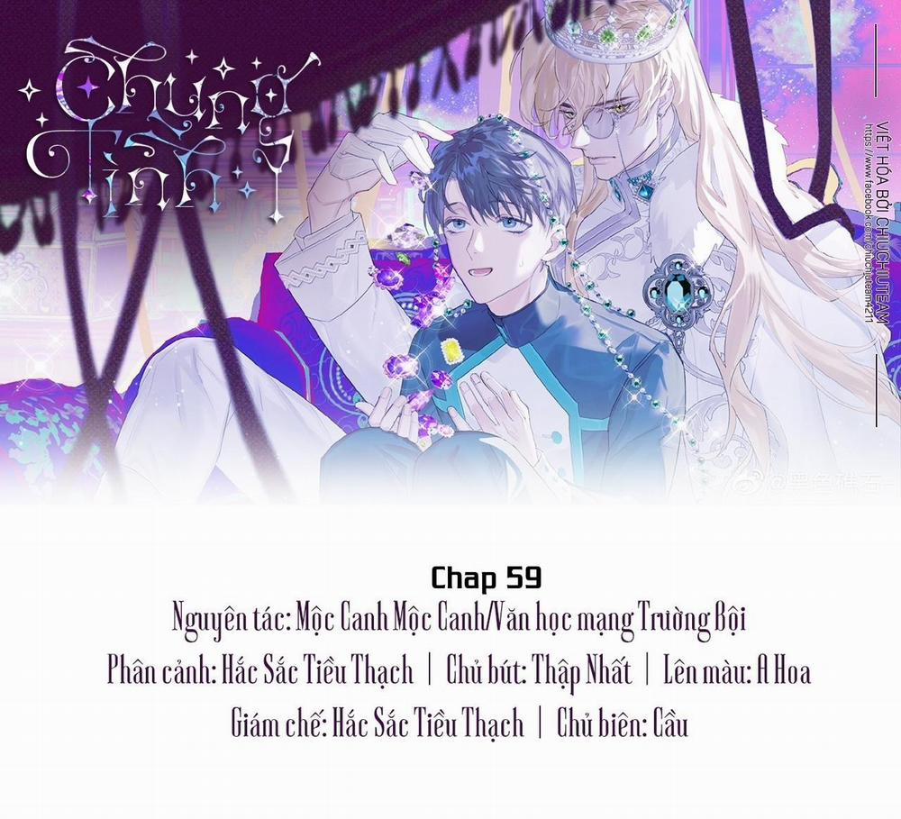Chung Tình (END) 59 NGANG RAW trang 0