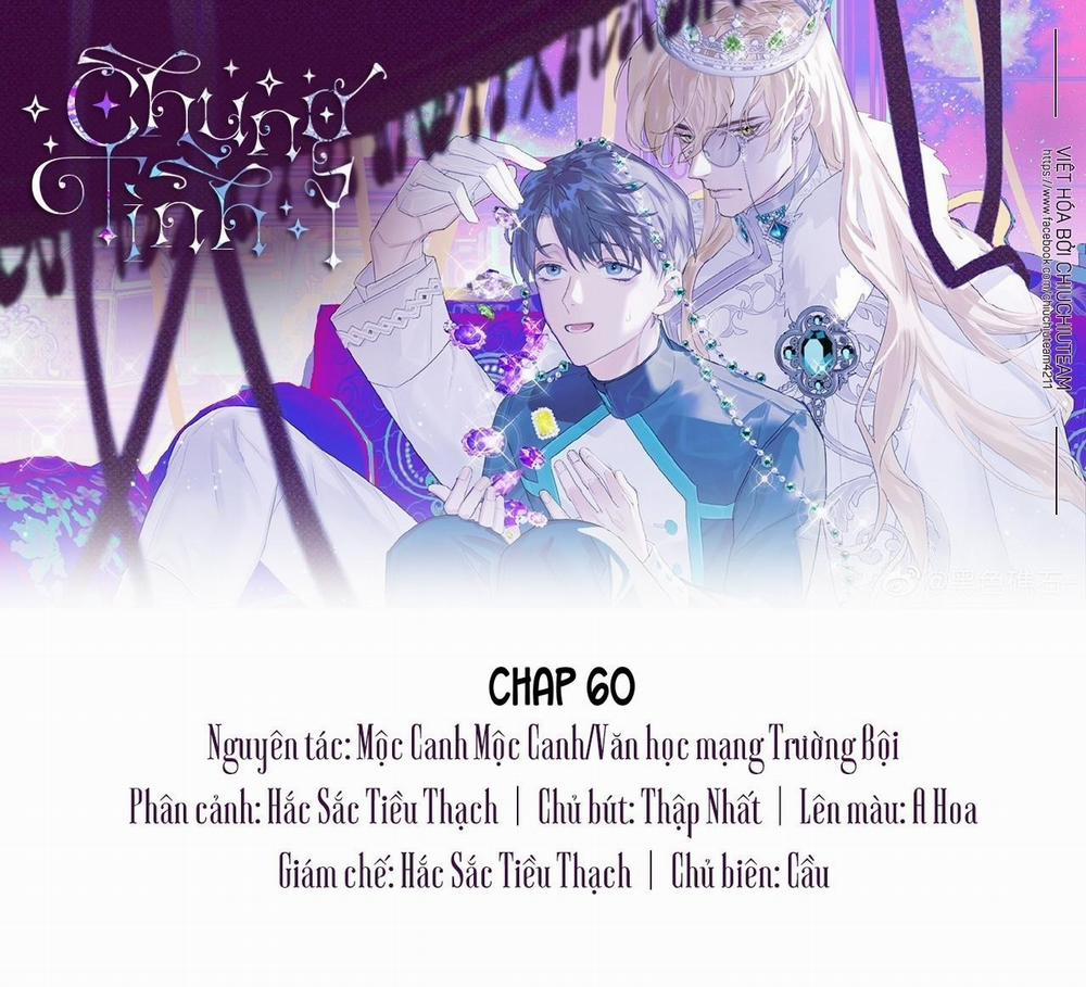 Chung Tình (END) 60 NGANG RAW trang 0