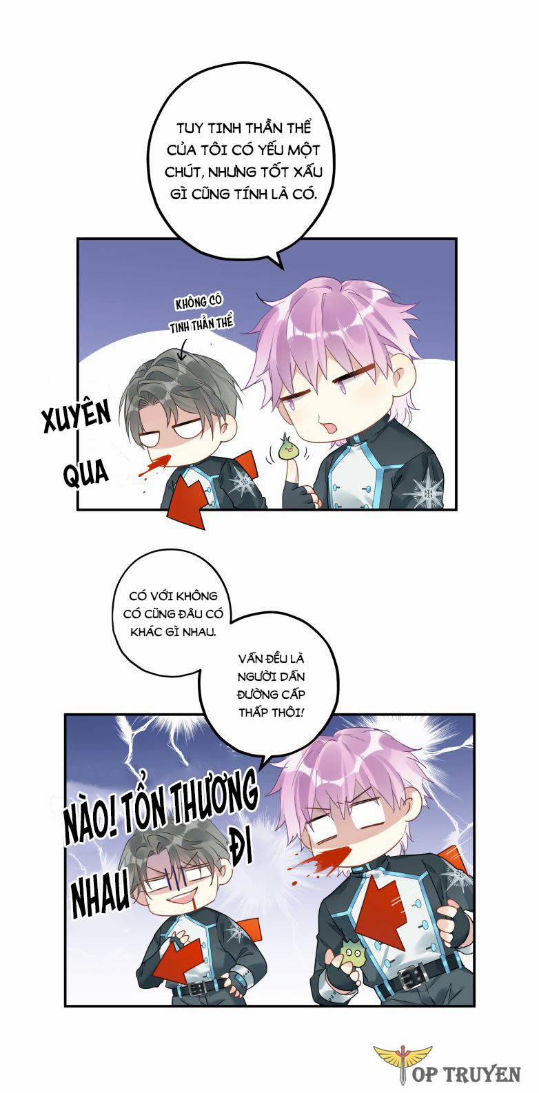 Chung Tình 1 trang 23