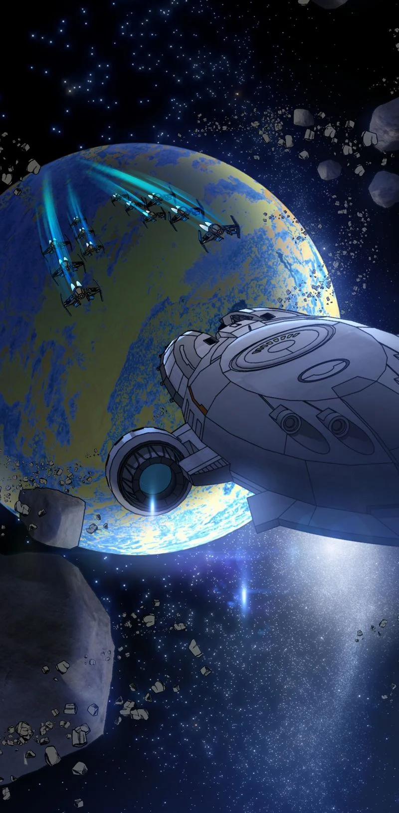 Chung Tình 69 trang 8