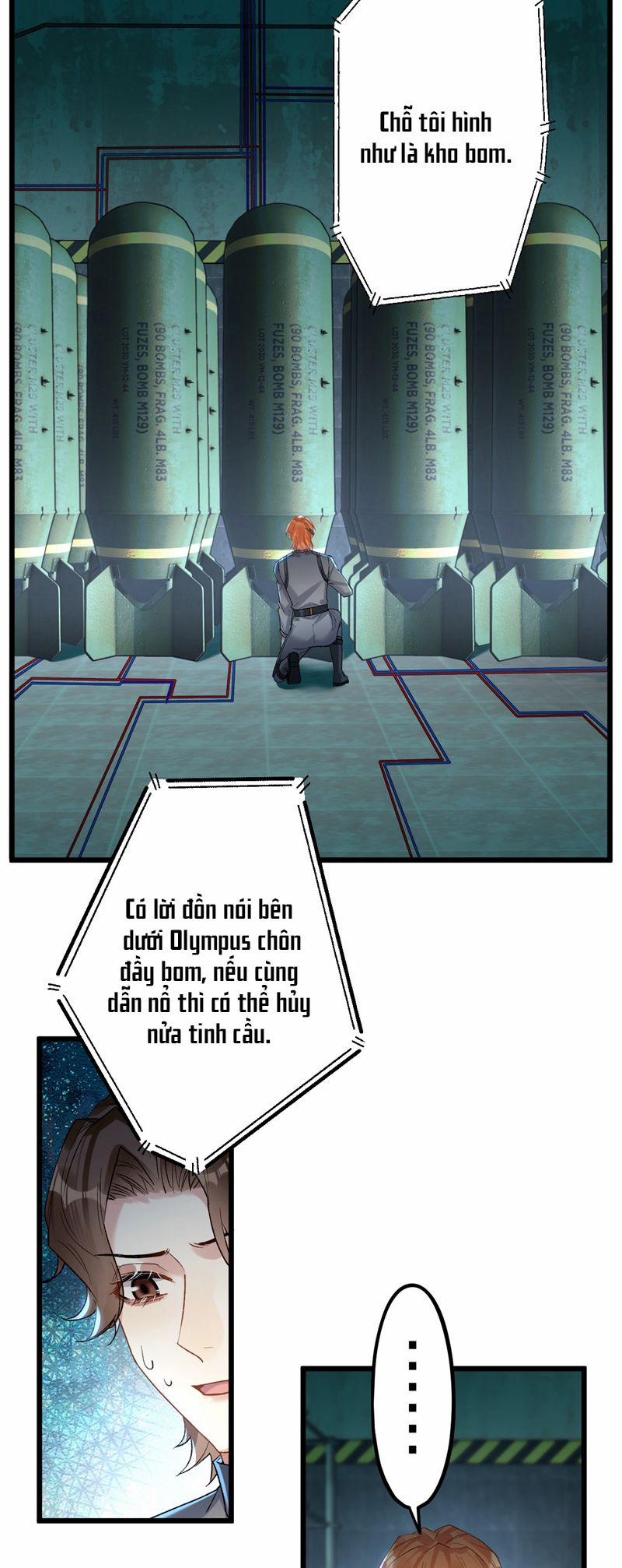 Chung Tình 72 trang 23