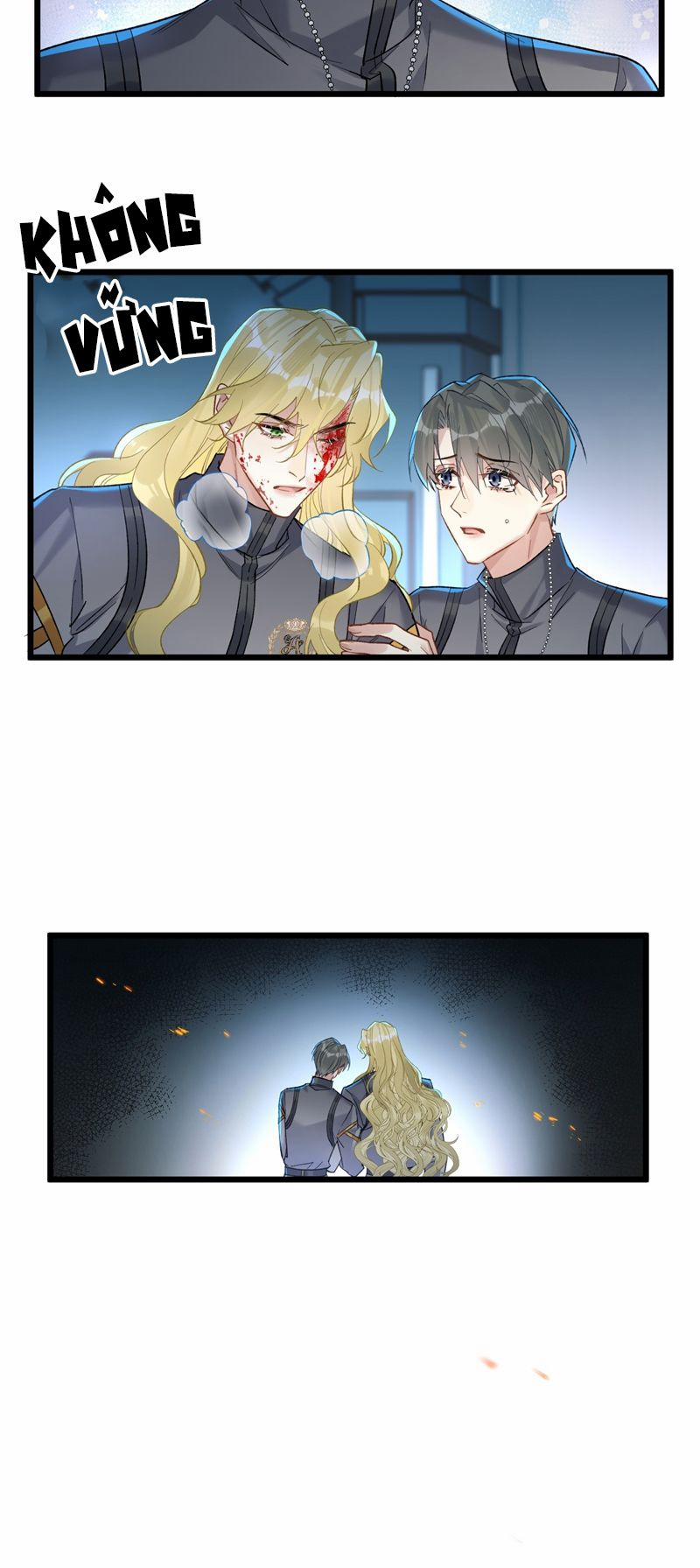 Chung Tình 73 trang 5