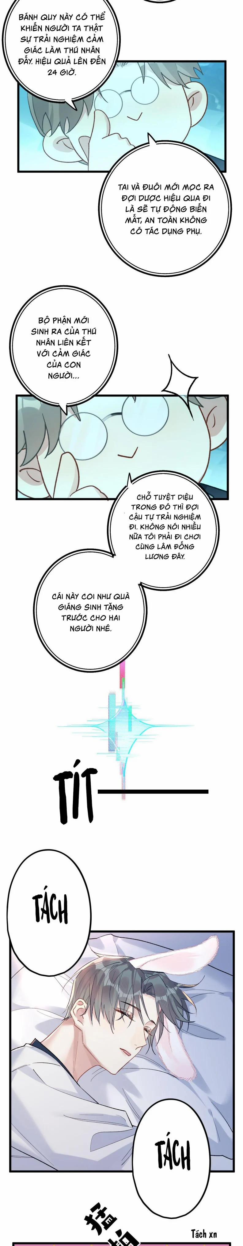 Chung Tình 74 trang 16