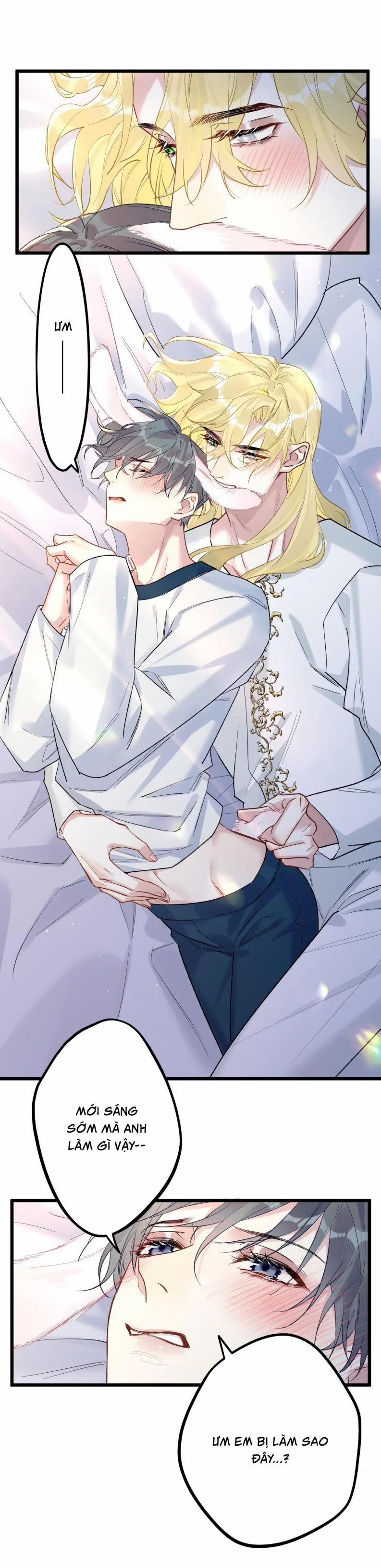 Chung Tình 74 trang 19