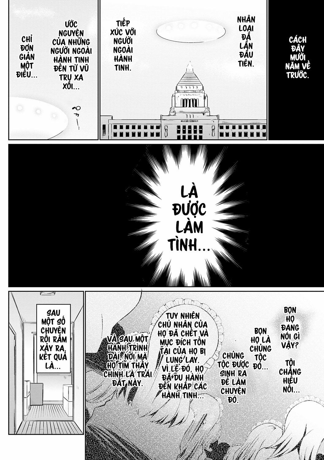 Chủng Tộc Làm Tình 1 trang 6