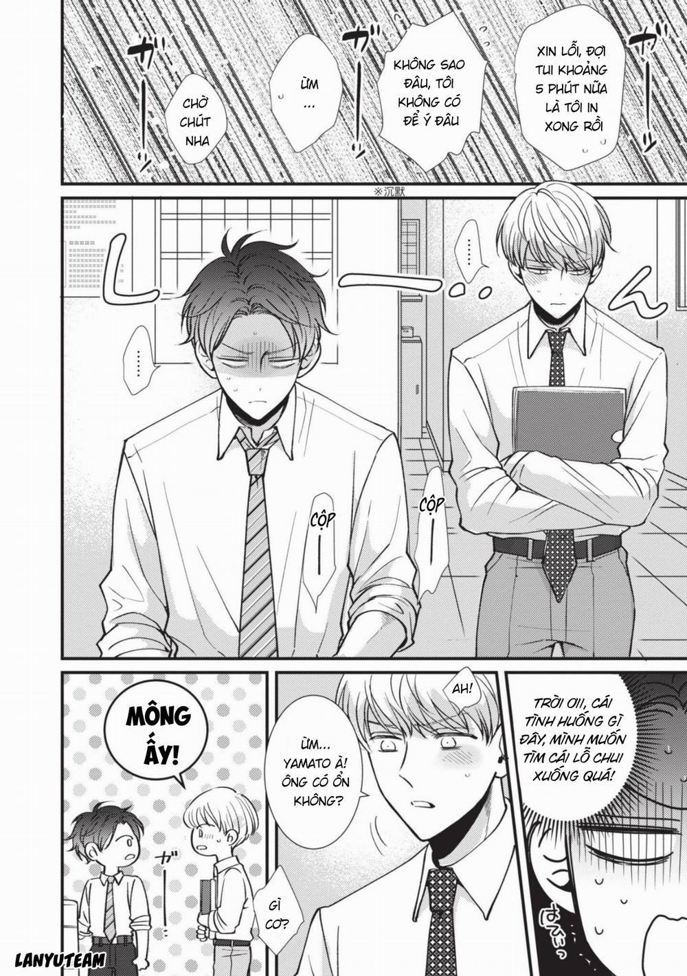 Chúng Tôi Chỉ Là Những Beta Bình Thôi Mà! 1 trang 13