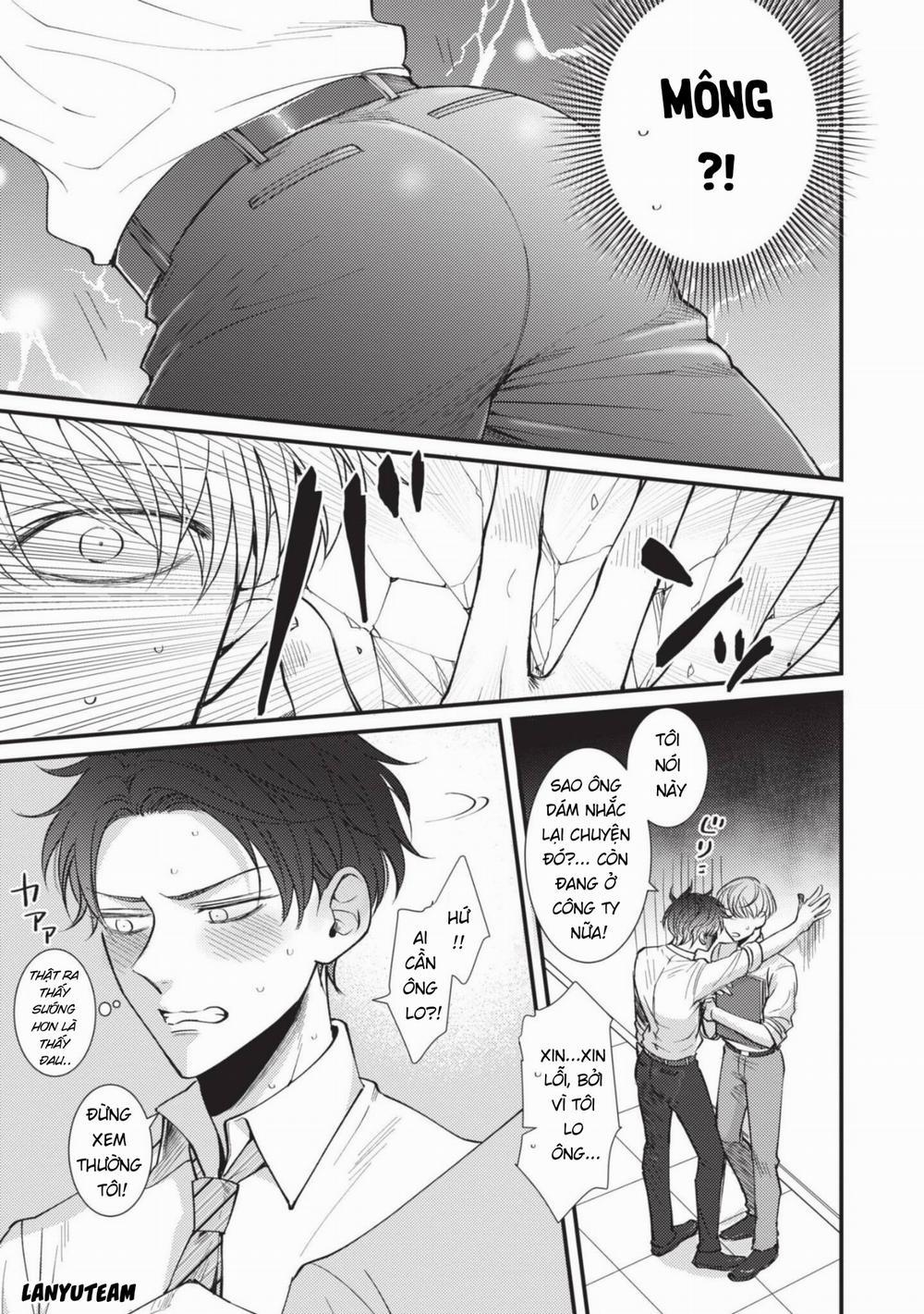 Chúng Tôi Chỉ Là Những Beta Bình Thôi Mà! 1 trang 14