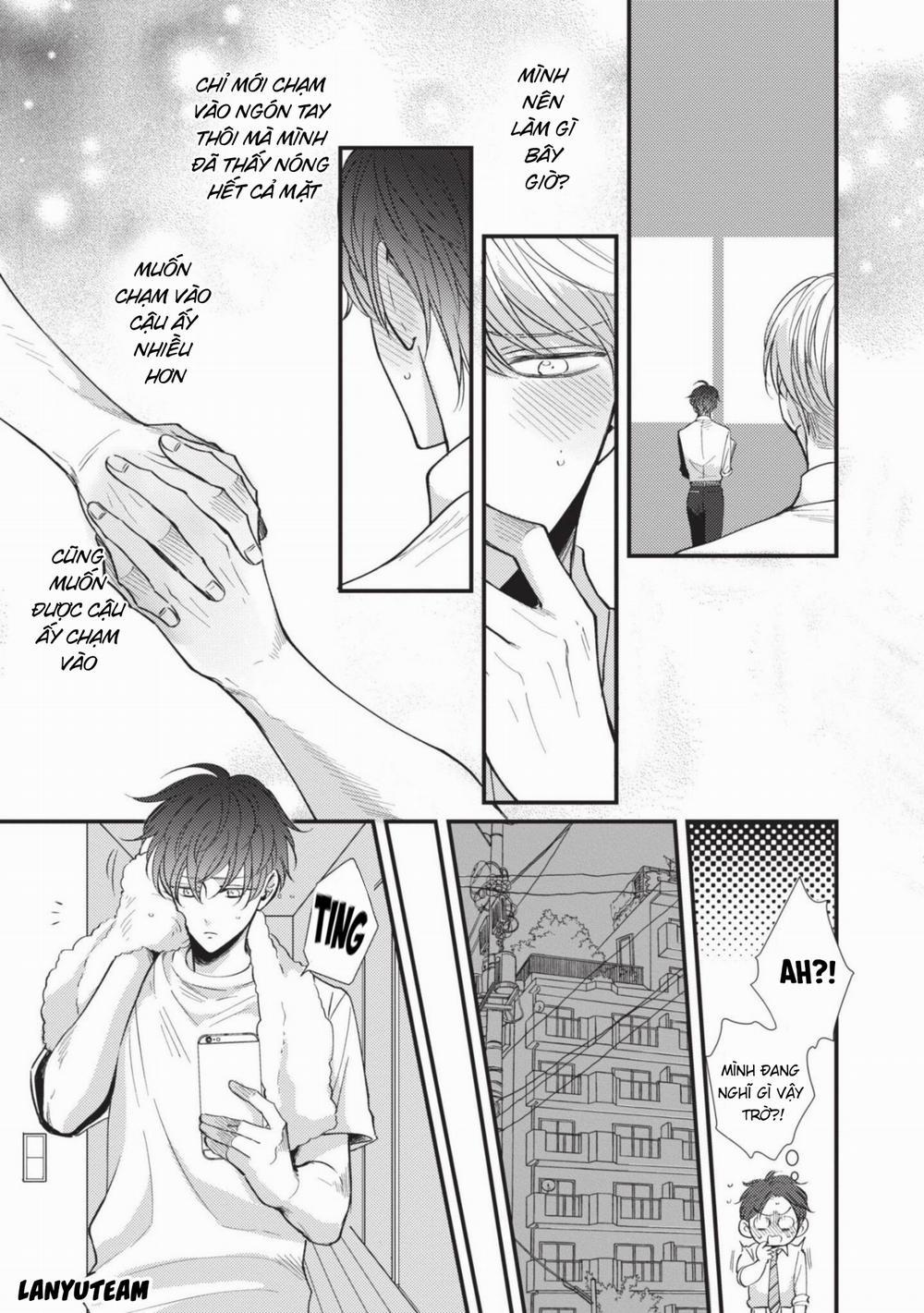 Chúng Tôi Chỉ Là Những Beta Bình Thôi Mà! 1 trang 16