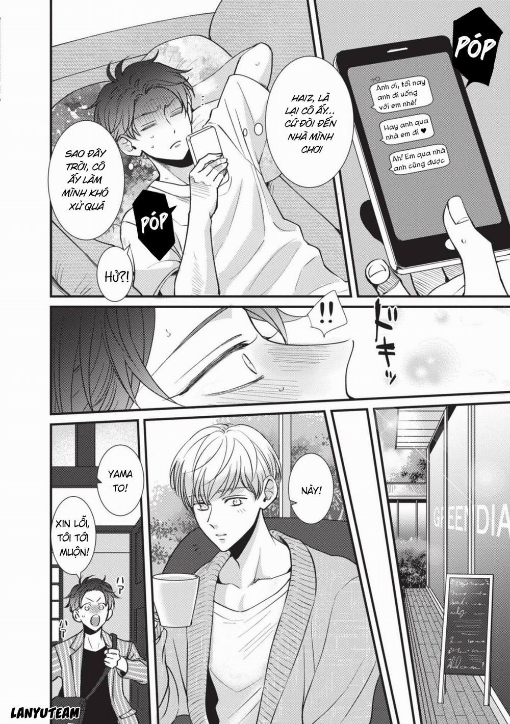 Chúng Tôi Chỉ Là Những Beta Bình Thôi Mà! 1 trang 17