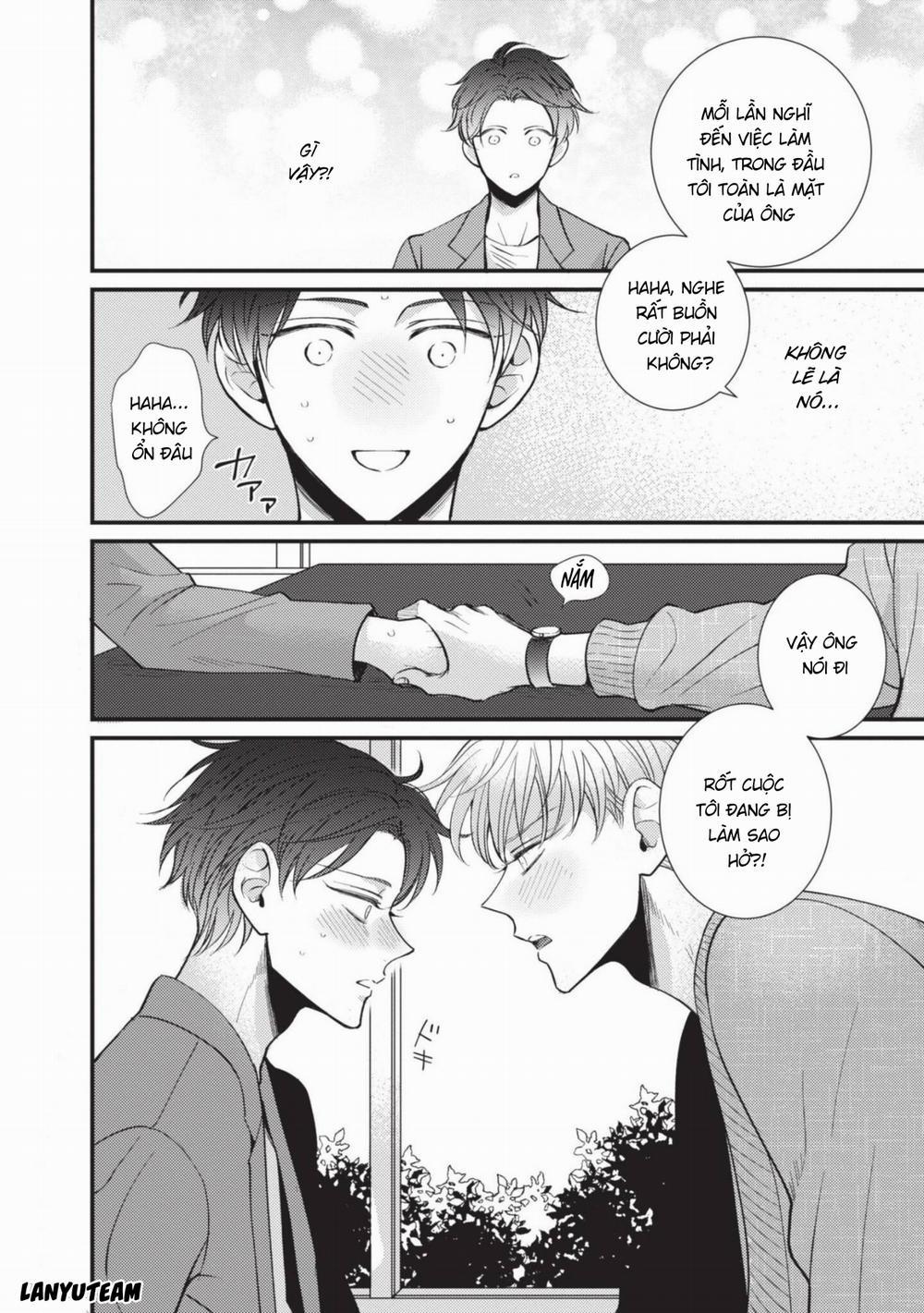 Chúng Tôi Chỉ Là Những Beta Bình Thôi Mà! 1 trang 19