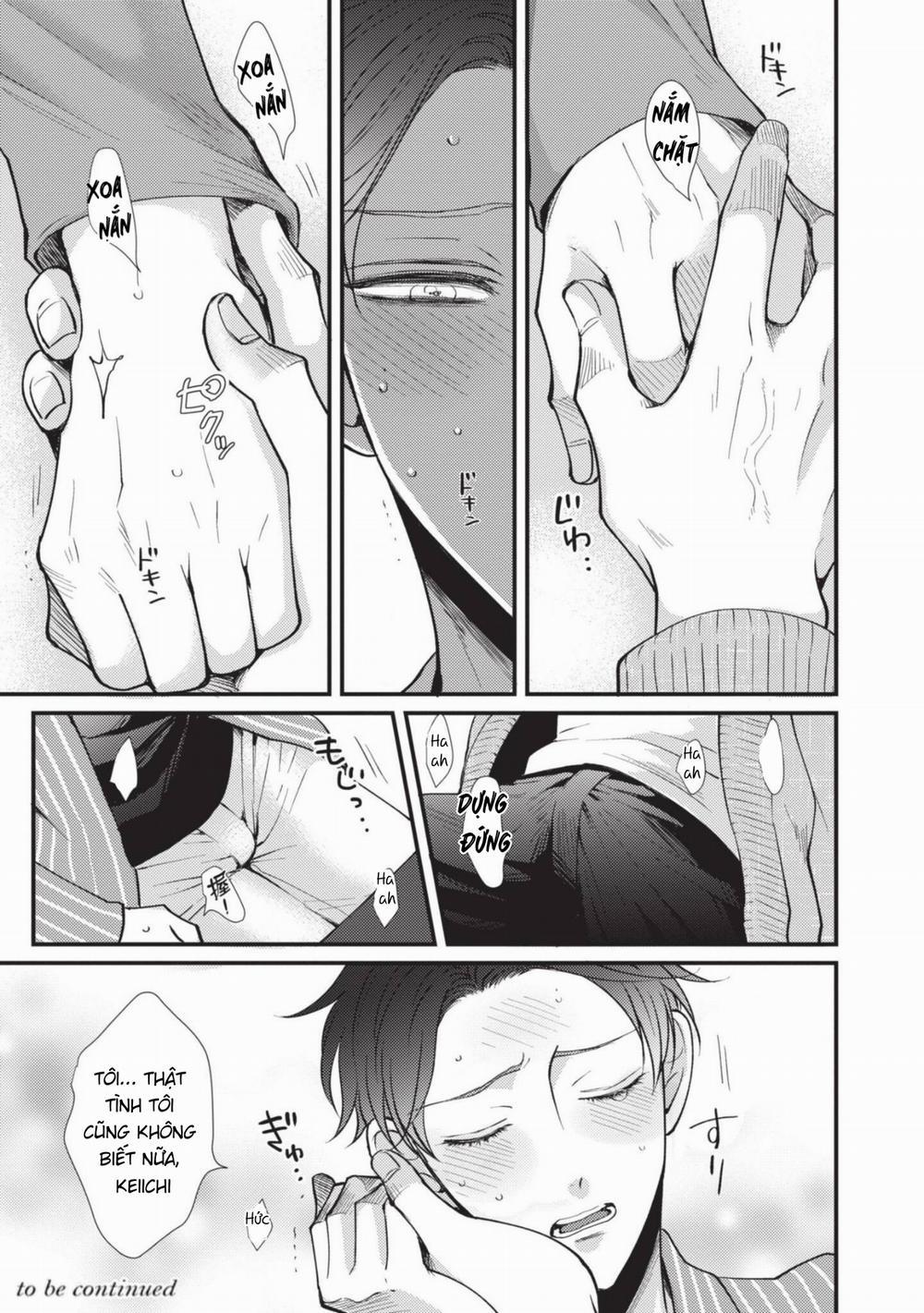 Chúng Tôi Chỉ Là Những Beta Bình Thôi Mà! 1 trang 20