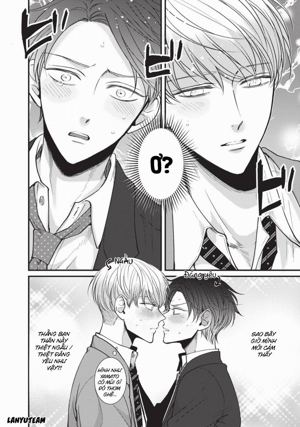 Chúng Tôi Chỉ Là Những Beta Bình Thôi Mà! 1 trang 7