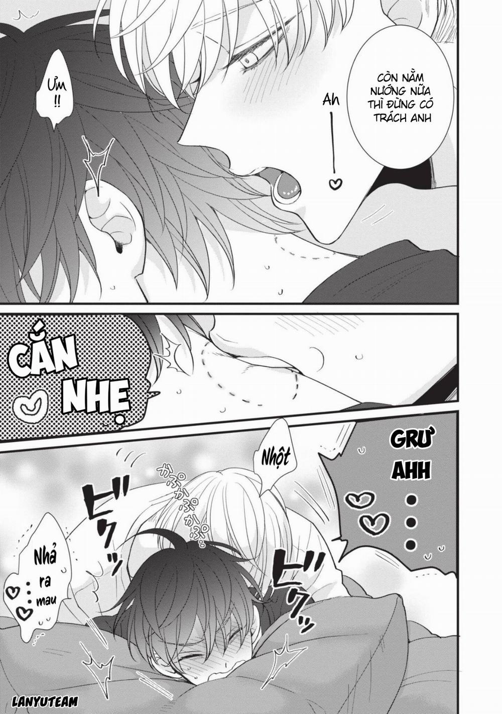 Chúng Tôi Chỉ Là Những Beta Bình Thôi Mà! 10 trang 2