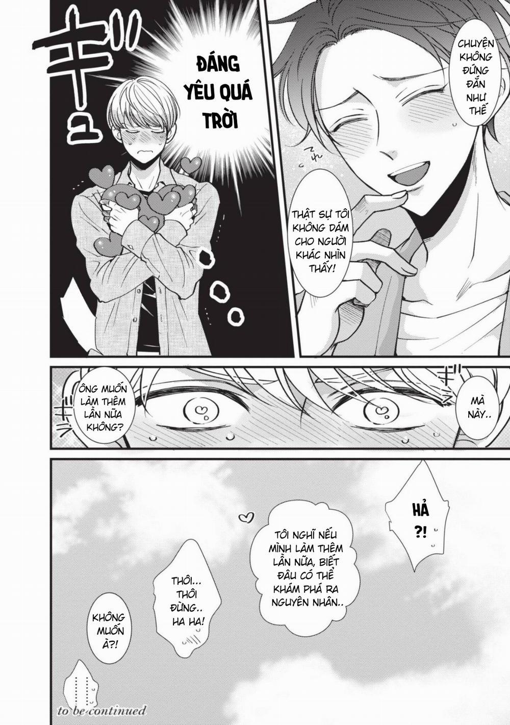 Chúng Tôi Chỉ Là Những Beta Bình Thôi Mà! 2 trang 12