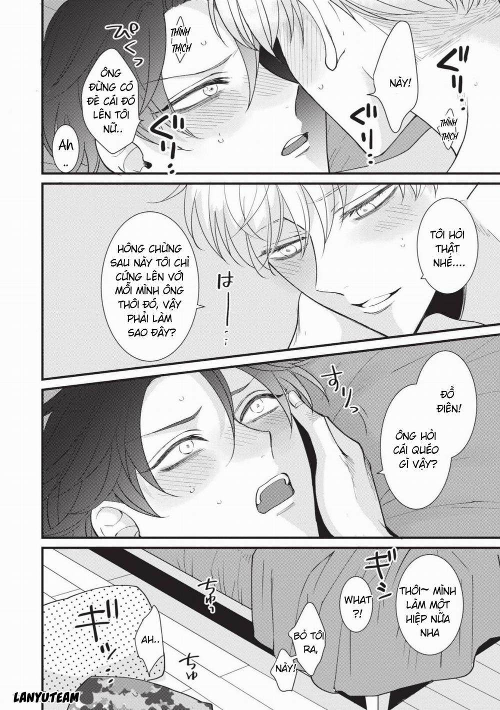 Chúng Tôi Chỉ Là Những Beta Bình Thôi Mà! 3 trang 11