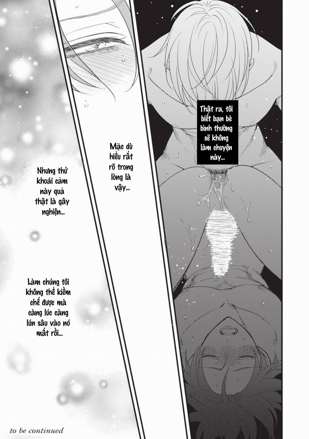 Chúng Tôi Chỉ Là Những Beta Bình Thôi Mà! 3 trang 12