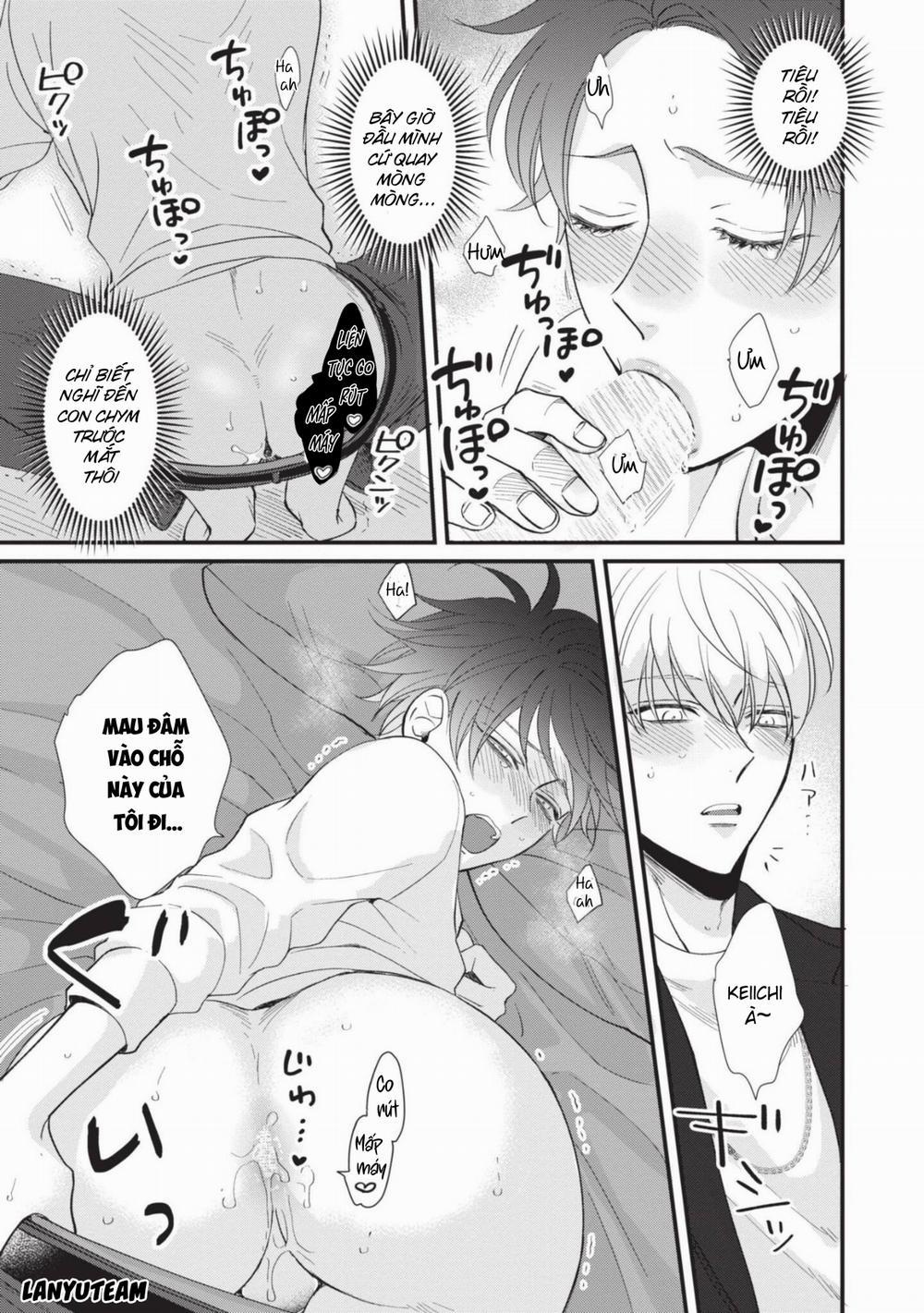 Chúng Tôi Chỉ Là Những Beta Bình Thôi Mà! 3 trang 2