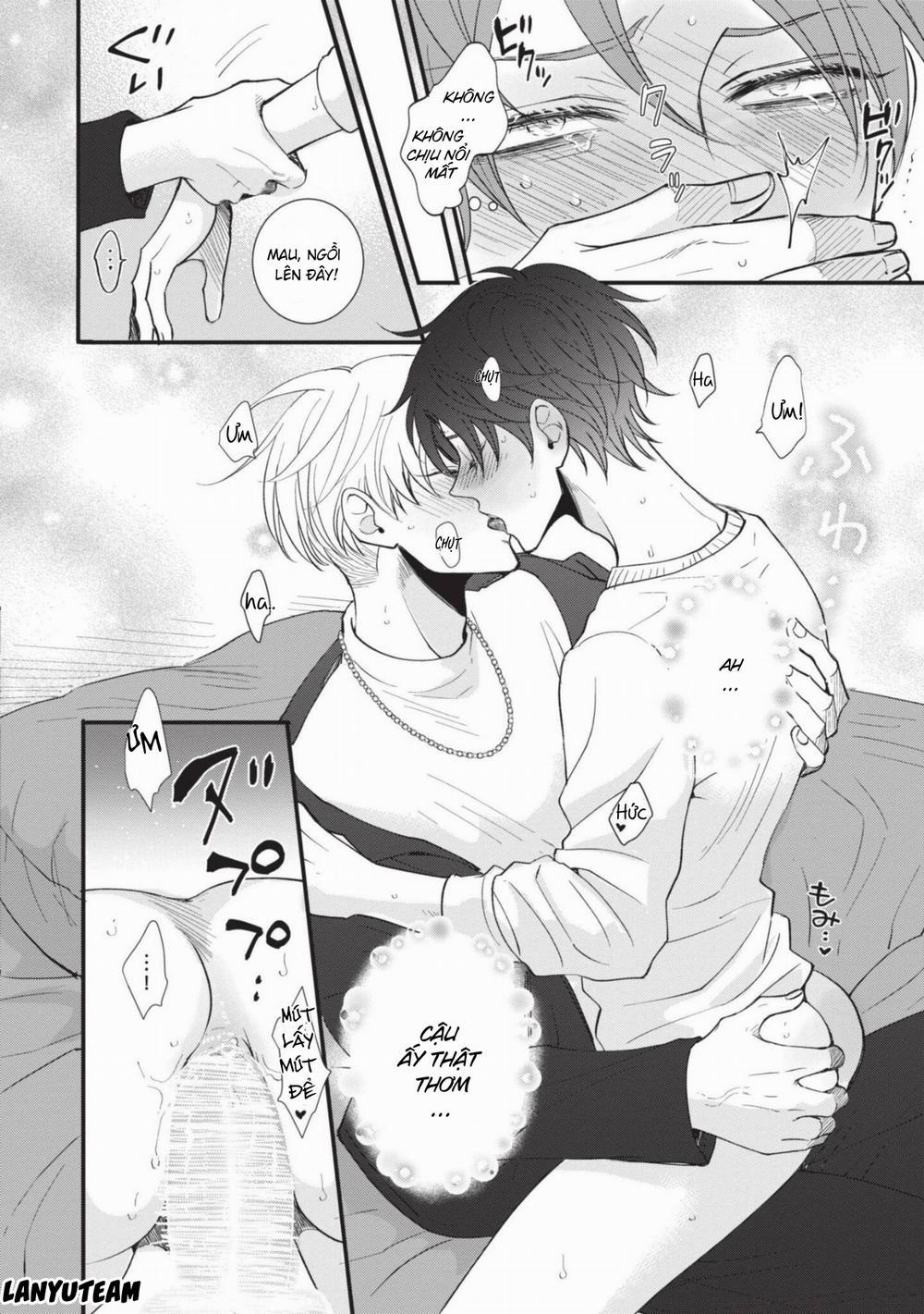 Chúng Tôi Chỉ Là Những Beta Bình Thôi Mà! 3 trang 5